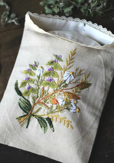 Sömnad, broderi & textilkonst