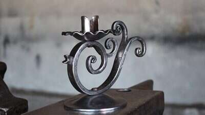 Smide och metallhantverk