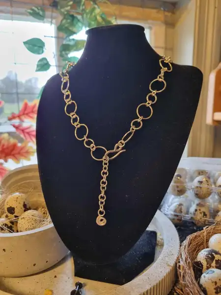Länk sterlingsilver