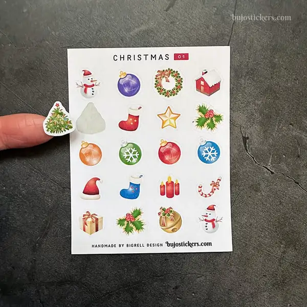 Stickers – Jul