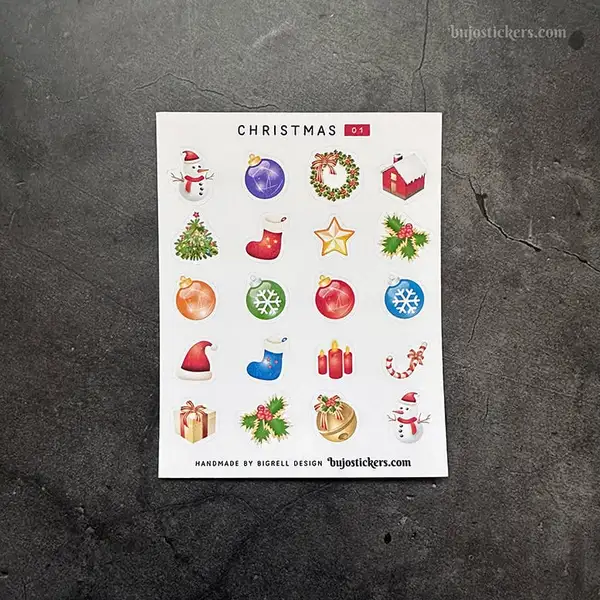 Stickers – Jul