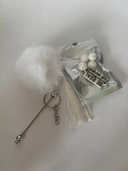 Diy kit nyckelring