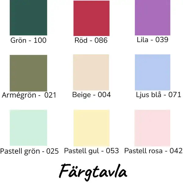 Stilig virkad väska